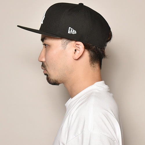 New Era/9Fifty Snap Back Cap/Los Angeles Dodgersʥ˥塼 åס˥֥åߥۥ磻 [a-3211]