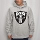 Death Row Records/Crest Chair Pullover Hoodie�ʥǥ������쥳���� ���ե������ѡ������˥إ������졼 [a-7383]