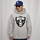 Death Row Records/Crest Chair Pullover Hoodie�ʥǥ������쥳���� ���ե������ѡ������˥إ������졼 [a-7383]