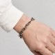 US Exclusive/T-Bar Anchor Chain Bracelet�ʥ��� �֥쥹��åȡ˥���С� [a-7406]