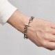 US Exclusive/T-Bar Anchor Chain Bracelet�ʥ��� �֥쥹��åȡ˥���С� [a-7406]