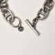US Exclusive/T-Bar Anchor Chain Bracelet�ʥ��� �֥쥹��åȡ˥���С� [a-7406]