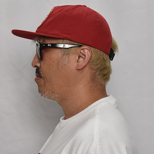 Olde English 800/Cotton 6Panel Capʥɥ󥰥å åס˥Сǥ [a-8021]