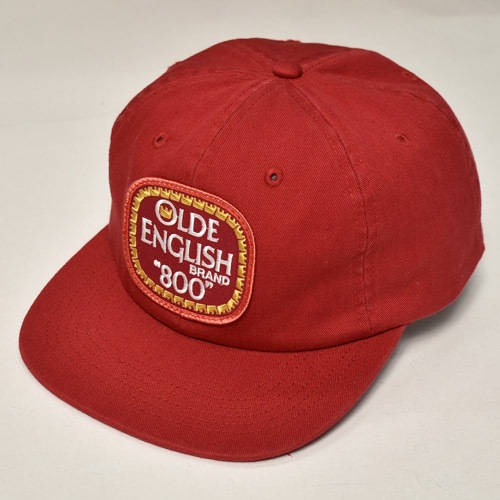 Olde English 800/Cotton 6Panel Capʥɥ󥰥å åס˥Сǥ [a-8021]