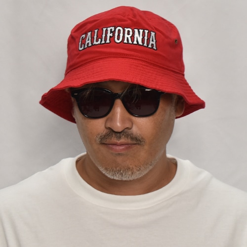 HWY US アス バケットハット HWY×US/Hawg Cotton Bucket Hat（エイチダブリューワイ×アス