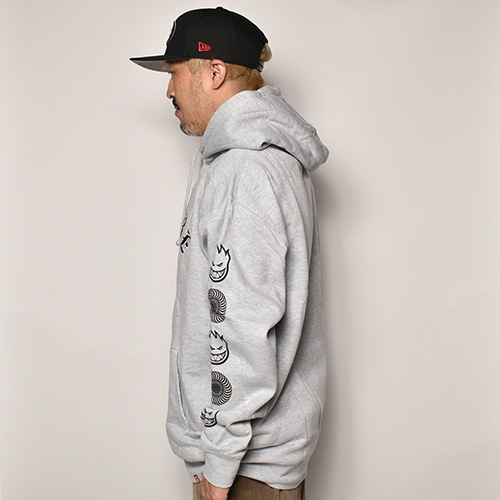 Spitfire Wheels/Old E Combo Sweat Hoodie（スピットファイヤー