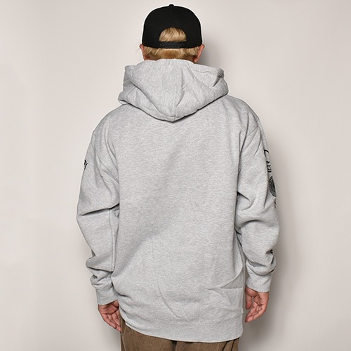 Spitfire Wheels スウェット グレー SPITFIRE WHEELS スピットファイヤー クルー スウェット グレー