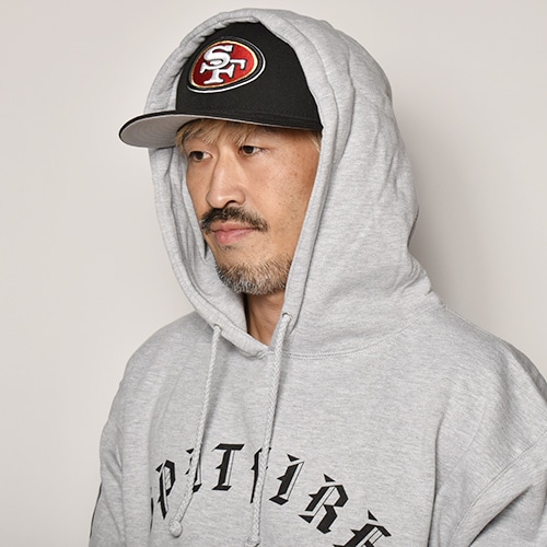 Spitfire Wheels/Old E Combo Sweat Hoodie（スピットファイヤー