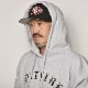 Spitfire Wheels/Old E Combo Sweat Hoodie�ʥ��ԥåȥե����䡼 �������� �������åȥѡ������˥إ������졼 [a-4110]