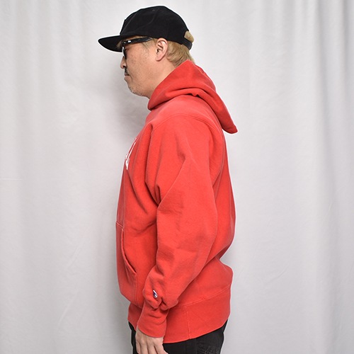 ��Champion/90's Vintage Reverse Weave Pullover Hoodie�ʥ����ԥ��� ��С����������֥ѡ������˥�å�/������XL [y-0951]