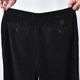 ��Us Customized 90's-00's Overdyed Super Black Wide Wale Corduroy Pants/Tommy Hilfiger�ʥ��� �����С����������ǥ�����ѥ�ġ˥֥�å�/������W36 [y-1138]