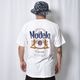 Modelo/Especial Classic Logo Pocket T-Shirt �ʥ�ǥ� T����ġ˥ۥ磻�� [a-8647]