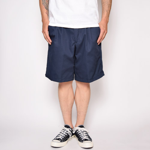 Red Kap/2-Tuck Work Shorts�ʥ�åɥ���å� ������硼�ġ˥ͥ��ӡ� [a-1796]