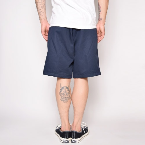 Red Kap/2-Tuck Work Shorts�ʥ�åɥ���å� ������硼�ġ˥ͥ��ӡ� [a-1796]