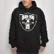Death Row Records/Crest Chair Pullover Hoodie�ʥǥ������쥳���� ���ե������ѡ������˥֥�å� [a-7384]