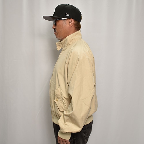Baracuta/Drizzler Jacket(バラクータ ジャケット)ベージュ