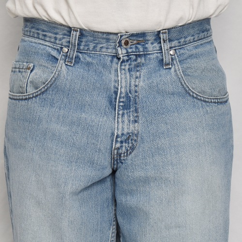 ��Levi's Silver Tab/Baggy Jeans�ʥ꡼�Х�������С����� �Х��������󥺡˥���ǥ���/������W32 [z-9969]
