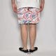 Budweiser/Allover Printed Easy Short Pants�ʥХɥ磻���� �����������硼�ȥѥ�ġ˥ۥ磻�ȡߥͥ��ӡ��ߥ�å� [a-8045]