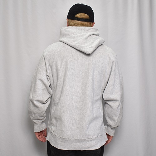 ��Champion/80's Vintage Reverse Weave Pullover Hoodie�ʥ����ԥ��� ��С����������֥ѡ������˥��å��奰�졼/������XL [y-0952]