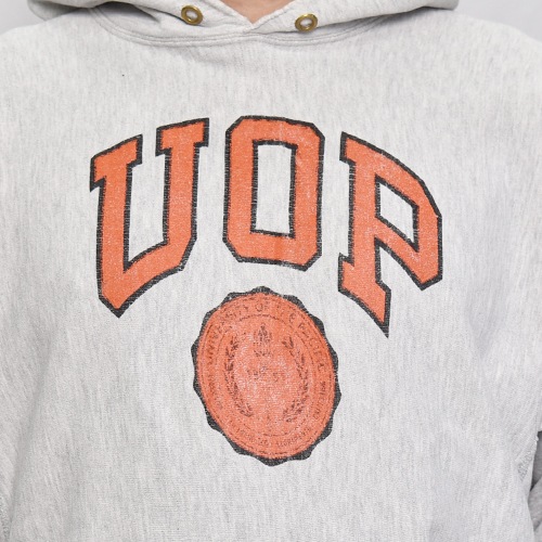 ��Champion/80's Vintage Reverse Weave Pullover Hoodie�ʥ����ԥ��� ��С����������֥ѡ������˥��å��奰�졼/������XL [y-0952]