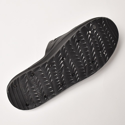 Pro Club/Rubber Slide Sandals�ʥץ������ �������˥֥�å� [a-4871]
