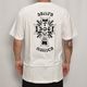 Dogtown/Cross Logo��Santa Monica S/S T-Shirt�ʥɥå������� T����ġ˥ۥ磻�� [a-5030]