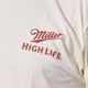Miller High Life/Wild Bass S/S T-shirt�ʥߥ顼 T����ġ˥��꡼�� [a-8648]