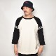 Columbia KnitUS/3/4 Lined Raglan Sleeve T-Shirtʥӥ˥åȡߥ 饰Tġ˥ʥߥ֥å [a-1185]