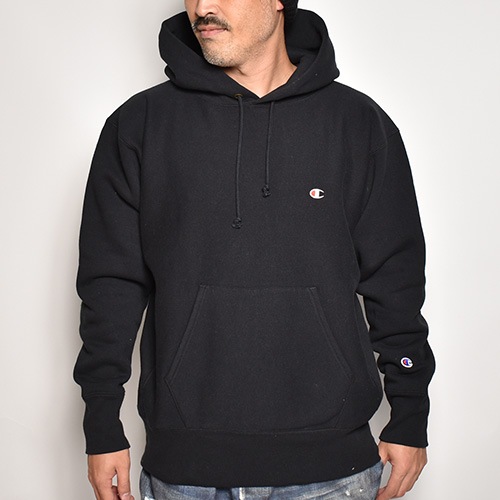 Champion/Reverse Weave Pullover Hoodie�ʥ����ԥ��� ��С����������֥ѡ������˥֥�å� [a-5401]