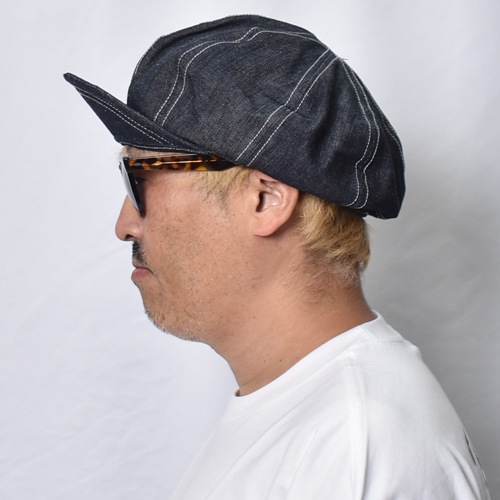 US Original Denim Casquette��US���ꥸ�ʥ� �ǥ˥७�㥹���åȡ˥���ǥ��� [a-1726]