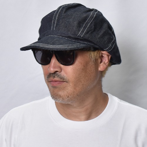 US Original Denim Casquette��US���ꥸ�ʥ� �ǥ˥७�㥹���åȡ˥���ǥ��� [a-1726]