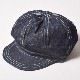 US Original Denim Casquette��US���ꥸ�ʥ� �ǥ˥७�㥹���åȡ˥���ǥ��� [a-1726]