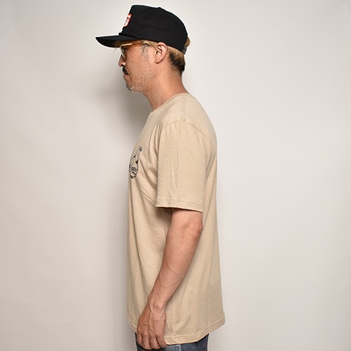 Joker's Skate Shop×Todd Francis/Pigeon T-Shirt（ジョーカーズ