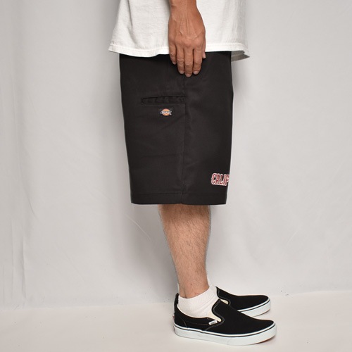 415 Clothing/California Embroidered Work Shorts415 硼ġ˥֥å [a-7181]