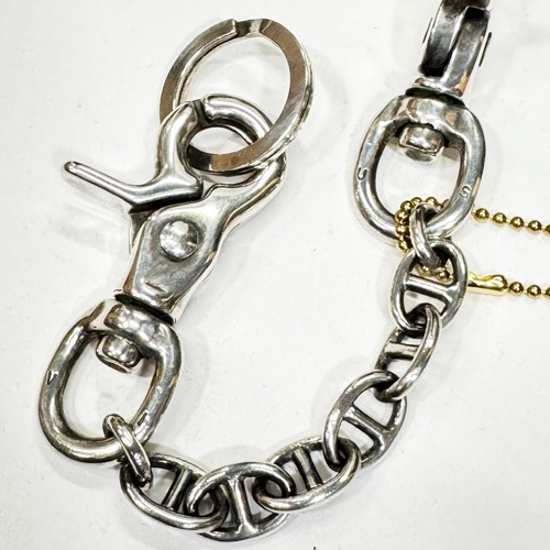 Vise Clothing×US/Hard Ride Anchor Vest Chain（バイス
