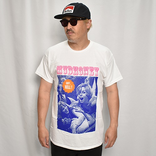 mudhoney Tシャツ マッドハニー SUBPOP カートコバーン着用 Mudhoney