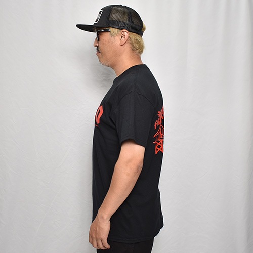 Frisco Choppers/Frisco S/S T-Shirtʥեꥹåѡ Tġ˥֥å [a-8046]