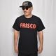 Frisco Choppers/Frisco S/S T-Shirtʥեꥹåѡ Tġ˥֥å [a-8046]