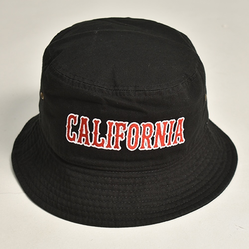 415 Clothing×US/California Cotton Bucket Hat（415クロージング×アス