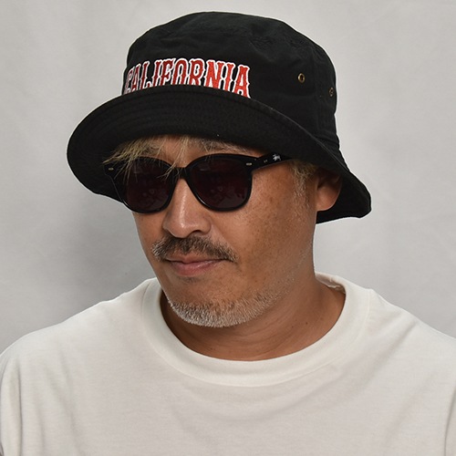 HWY US アス バケットハット HWY US アス バケットハット