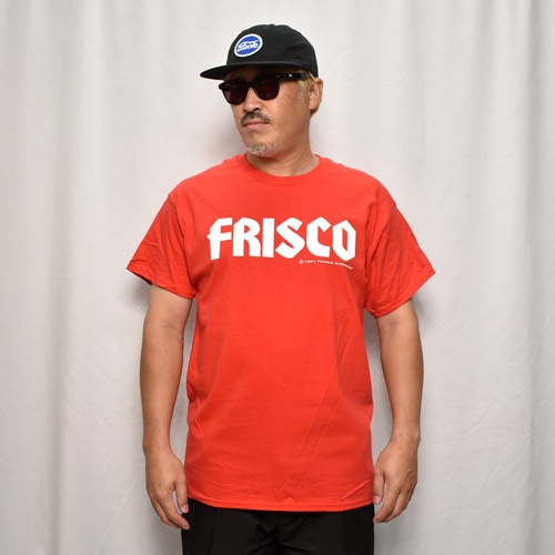 Frisco Choppers/Frisco S/S T-Shirtʥեꥹåѡ Tġ˥å [a-8160]