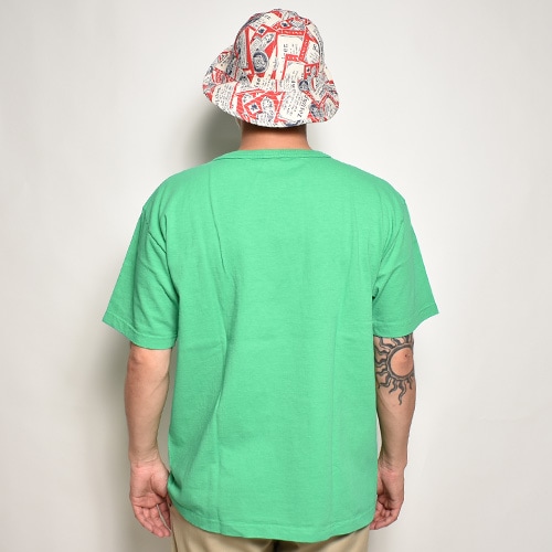 Champion/T1011 S/S Pocket T-Shirt（チャンピオン ポケットT