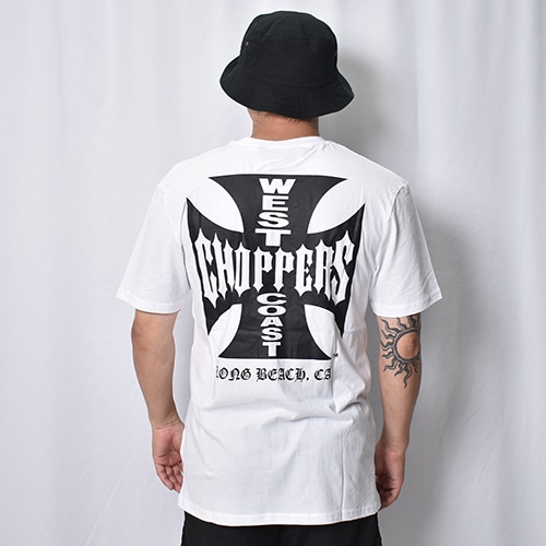 West Coast Choppers/OG Classic Logo S/S T-Shirt（ウエストコースト