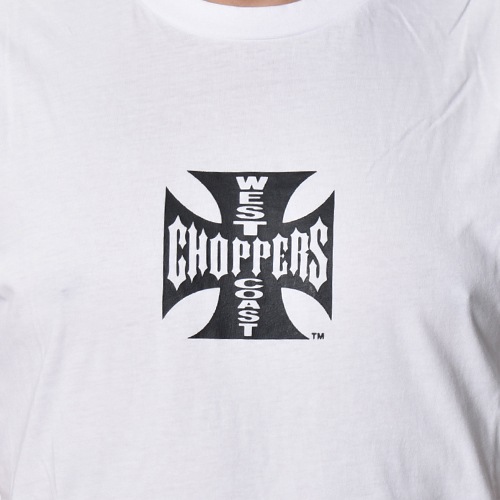 West Coast Choppers/OG Classic Logo S/S T-Shirt（ウエストコースト