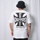West Coast Choppers/OG Classic Logo S/S T-Shirt�ʥ������ȥ������ȥ���åѡ��� T����ġ˥ۥ磻�ȡߥ֥�å� [a-8649]