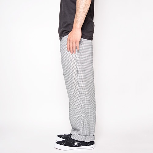 Uncommon Threads/Baggy Chef Pants�ʥ��󥳥�󥹥�å� �Х��������եѥ�ġ˥ۥ磻�ȡߥ֥�å� [a-1798]