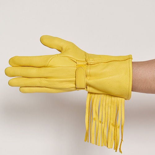 Napa Glove/Gauntlet Fringe Glove(�ʥ� ����ȥ�å� �ե�󥸥�������)�������� [n-6627]