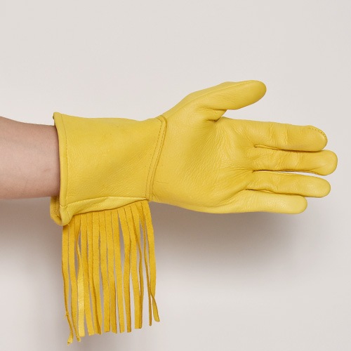Napa Glove/Gauntlet Fringe Glove(�ʥ� ����ȥ�å� �ե�󥸥�������)�������� [n-6627]