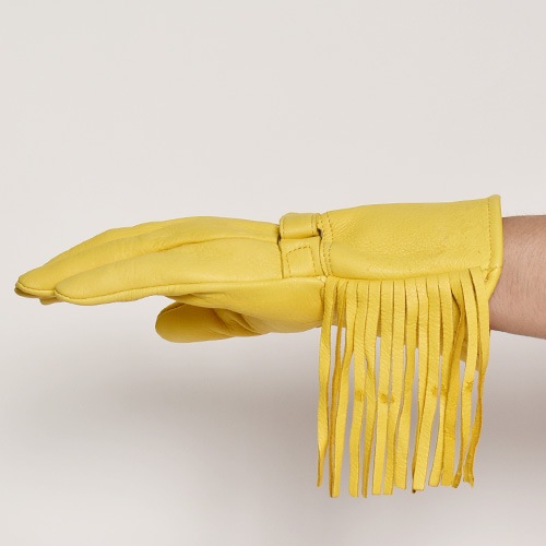 Napa Glove/Gauntlet Fringe Glove(�ʥ� ����ȥ�å� �ե�󥸥�������)�������� [n-6627]