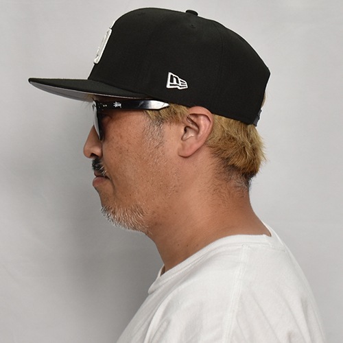 New Era/9Fifty Snap Back Cap/SanDiego Padresʥ˥塼 åס˥֥åߥۥ磻 [a-3214]